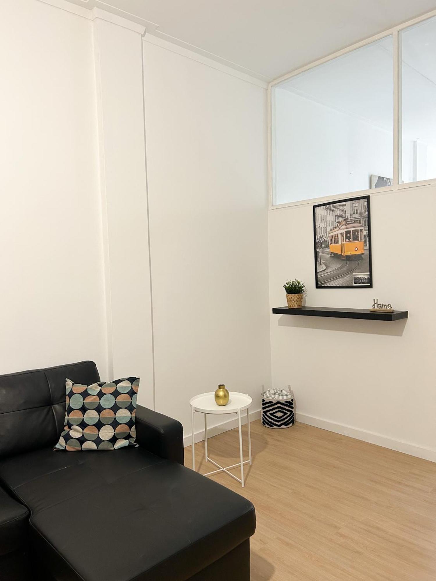 Oporto Central Flat - Downtown Exterior foto