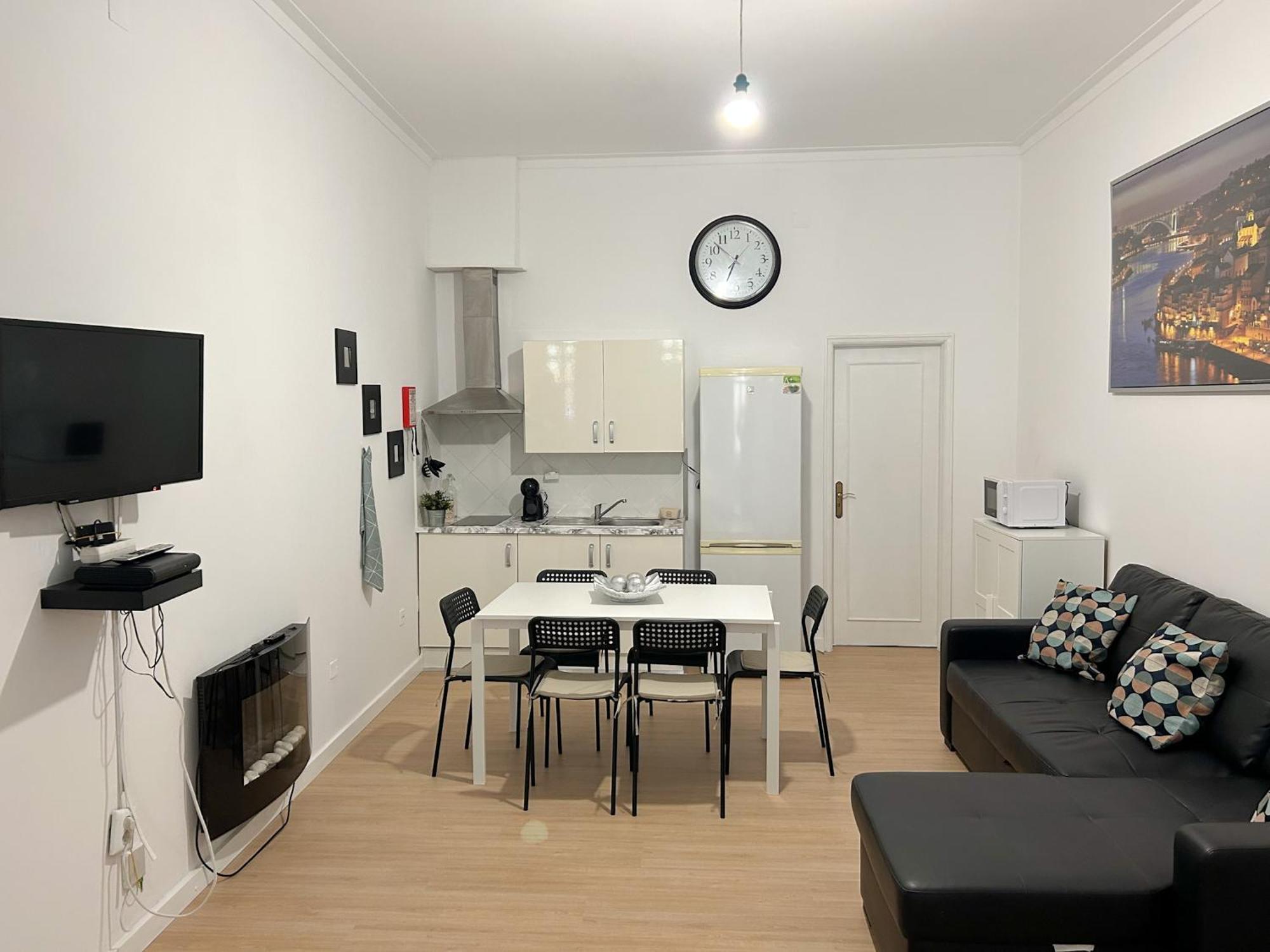 Oporto Central Flat - Downtown Exterior foto
